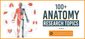 100+ Anatomy Research Topics