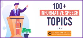 100+ Informative Speech Topics To Make Your Speech Memorable