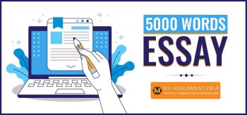 5000Word-Essay