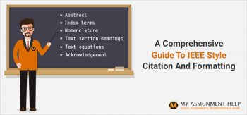 A Comprehensive Guide to IEEE Style Citation and Formatting