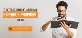 Step-by-step explanation of what a research proposal is, its purpose, structure, and key components like objectives, methodology, and expected outcomes – MyAssignmenthelp.com