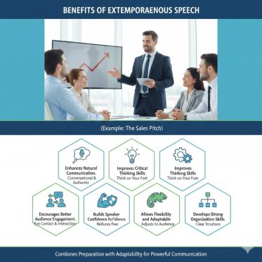 Benefits of Extemporaneous Speech