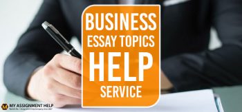 Essay Topics Sample & Writing Help