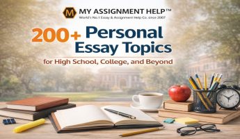 200+ personal essay topics for academic writing success