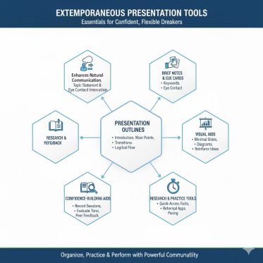 Extemporaneous Presentation Tools