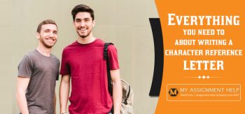 Guide on Writing a Character Reference Letter