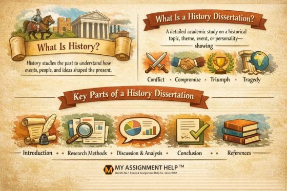History Dissertation Topics