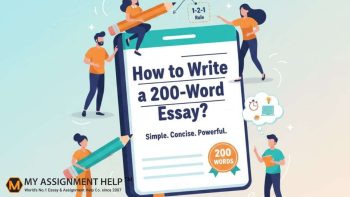 200 Word Essay