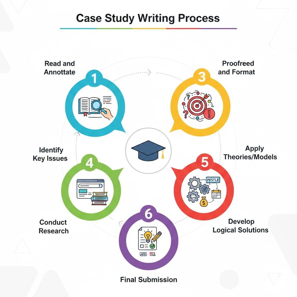 How to Write a Case Study Assignment Step by Step