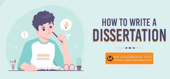 How To Write A Dissertation