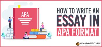 How to Write an Essay in APA Format?