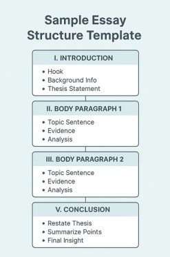 Essay Structure
