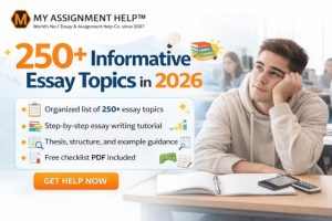 Informative Essay Topics in 2026