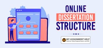 Online-Dissertation-Structure
