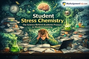 Student Stress Chemistry: The Science Behind Academic Pressure in Modern Learning