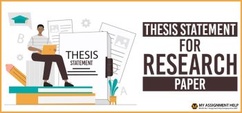 Thesis Statement for Research Paper