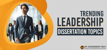 Trending Leadership Dissertation Topics