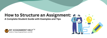 How to Structure an Assignment: A Complete Student Guide with Examples and Tips