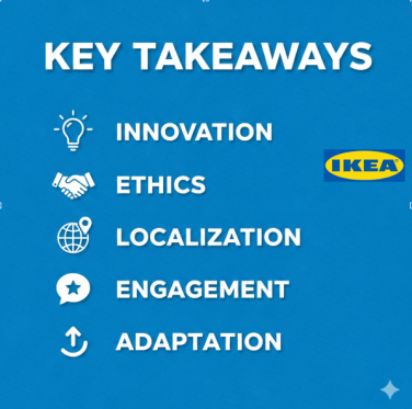 Key Lessons and Takeaways