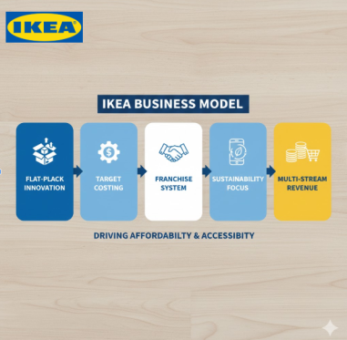 IKEA Business Model Overview