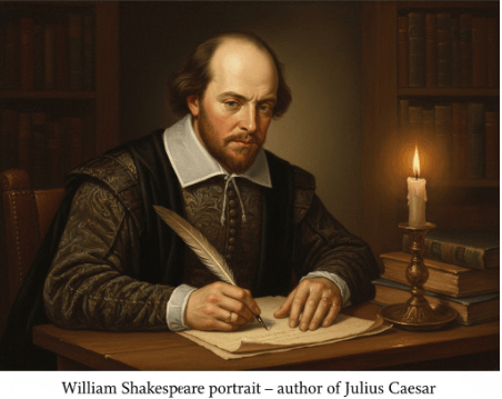 Julius Caesar character analysis